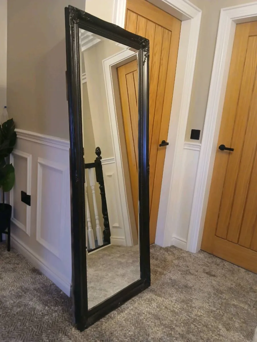 Vintage mirror - Image 2