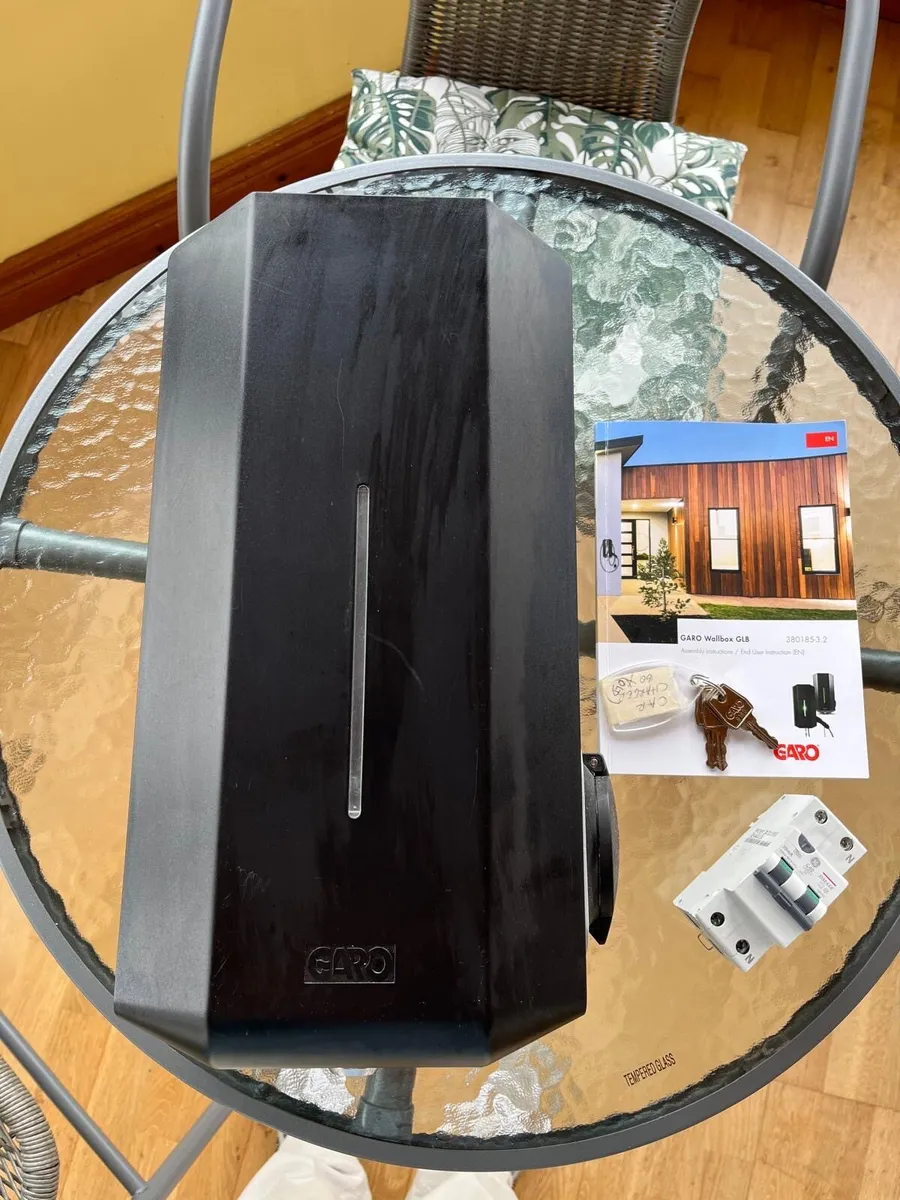 Garo Electric car charger - Image 2