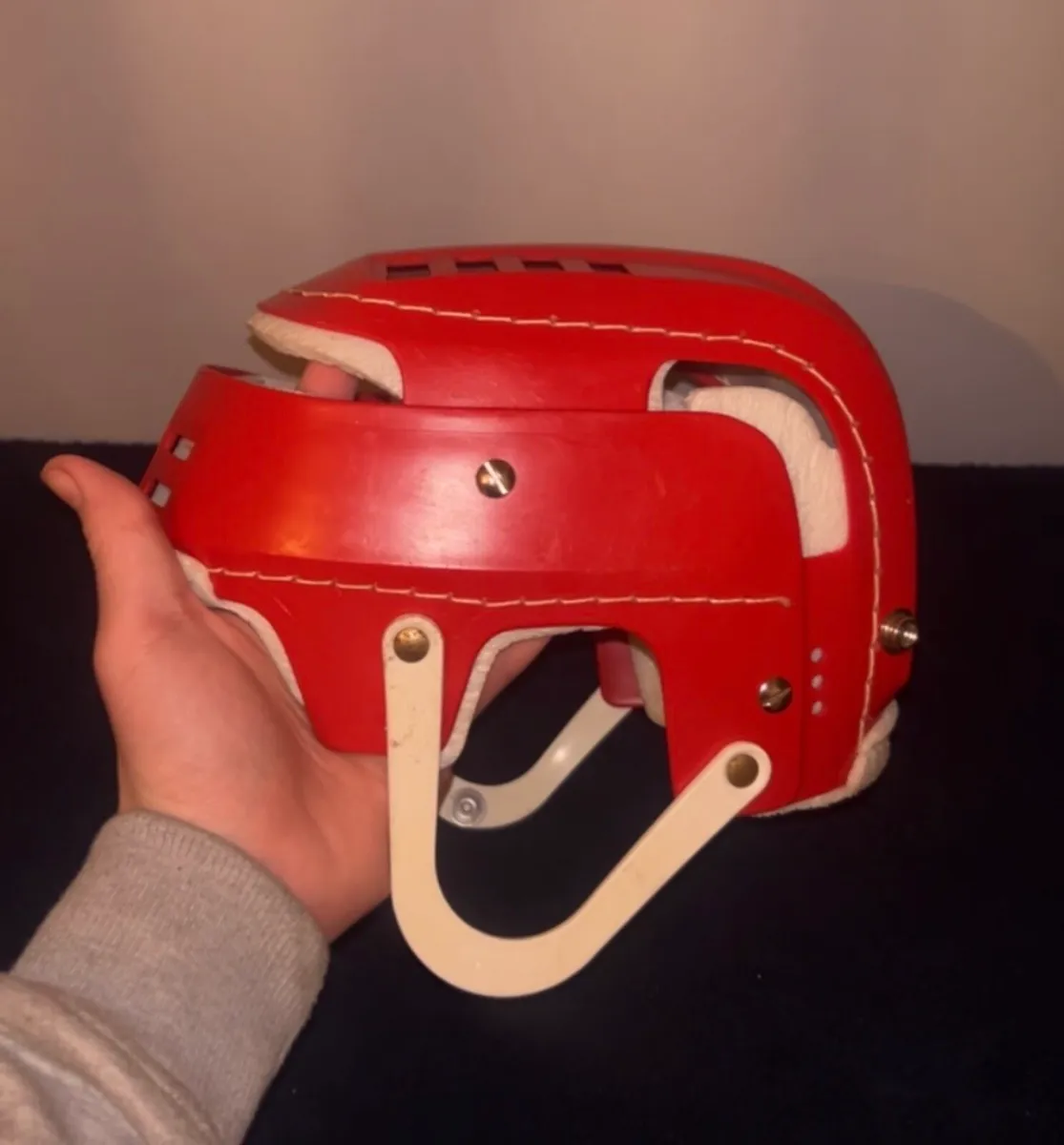 Oldstyle Cooper Helmet - Image 2