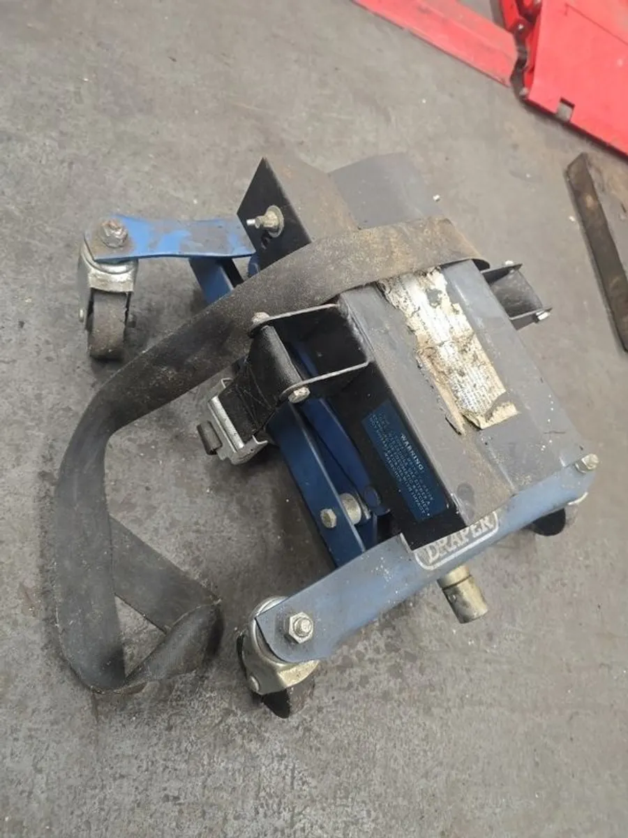 transmission jack - Image 2