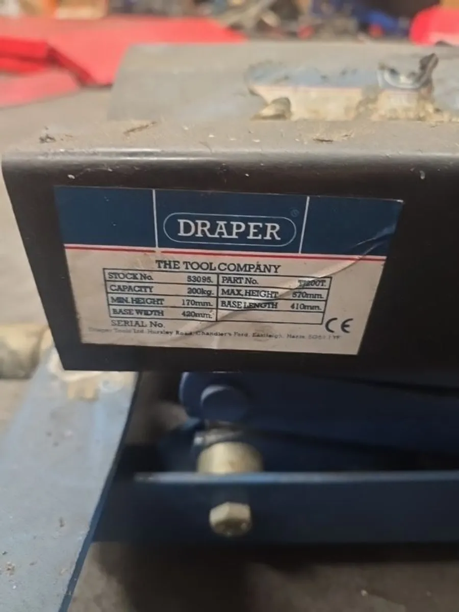 transmission jack - Image 3