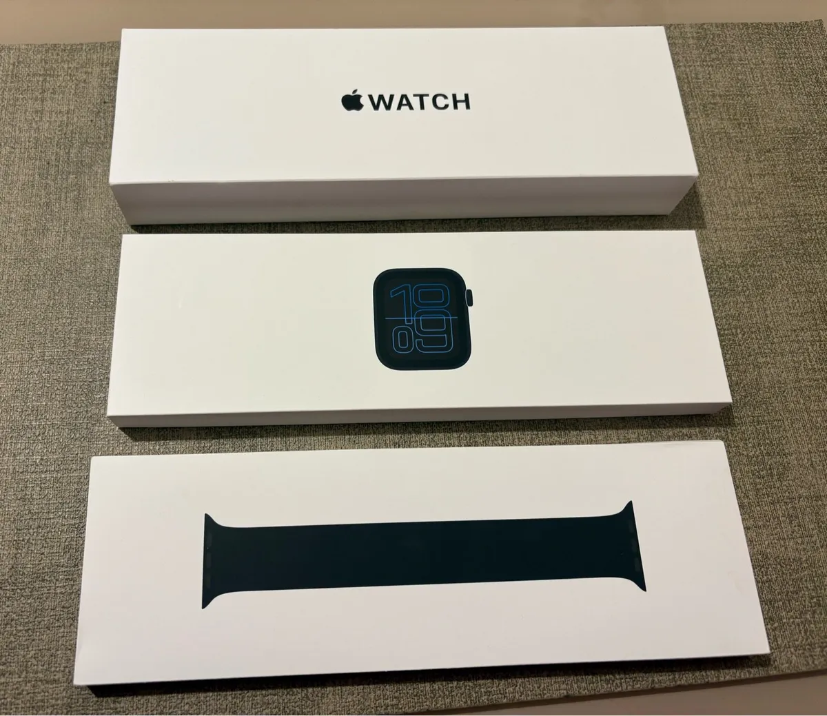 Apple SSE 3 gps + cellular watch - Image 1