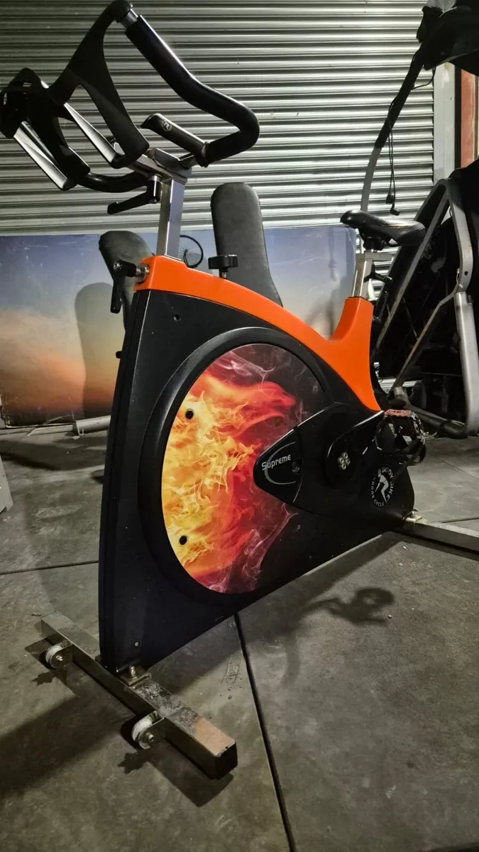 Bodybike supreme spin bikes - Image 4