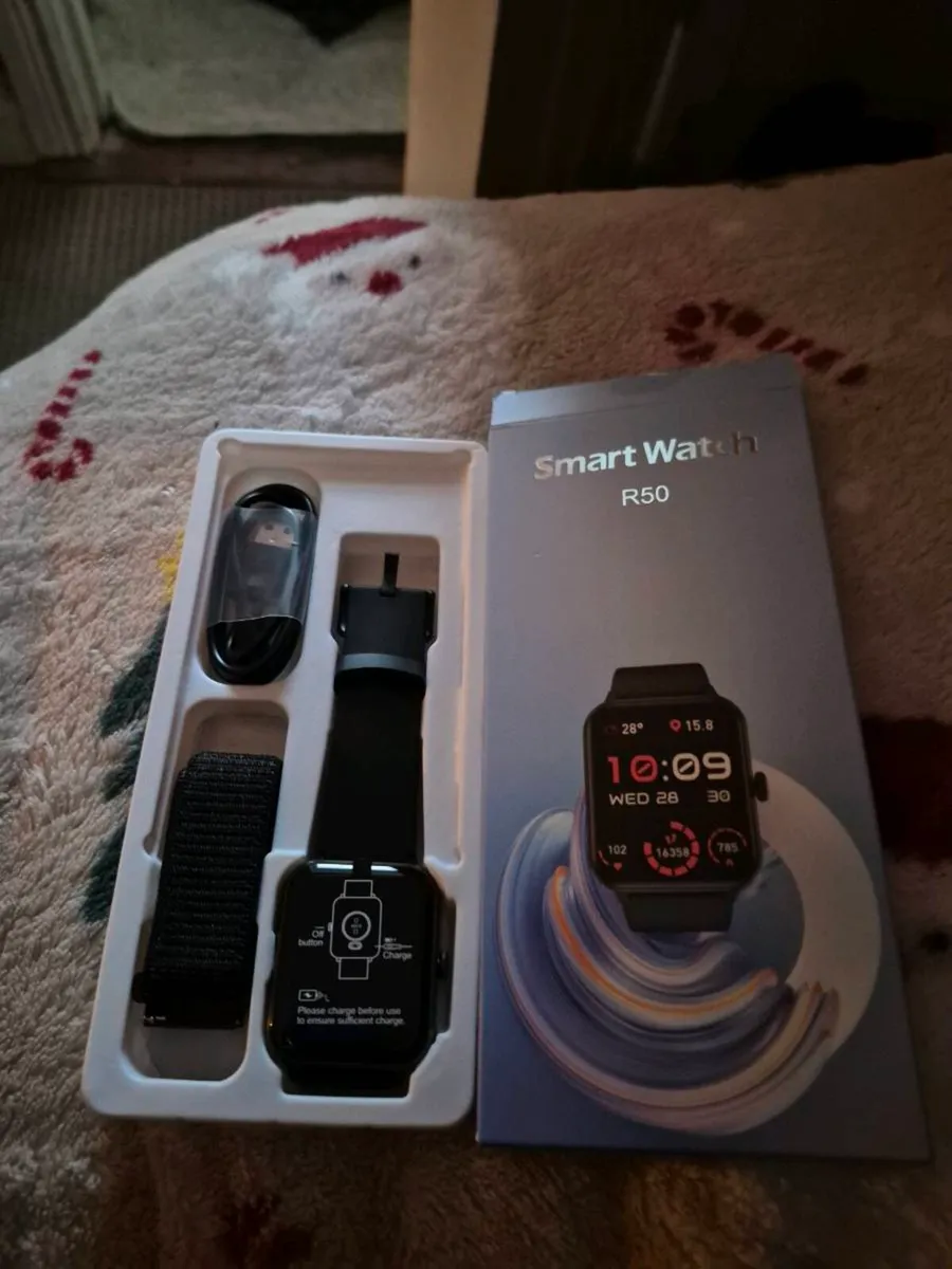 SMART WATCH R50 - Image 3