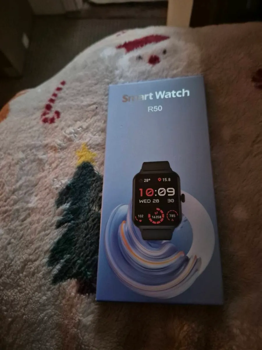 SMART WATCH R50 - Image 2
