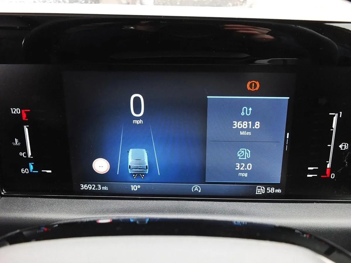 2024 Ford Transit Custom Panel Van - Image 3