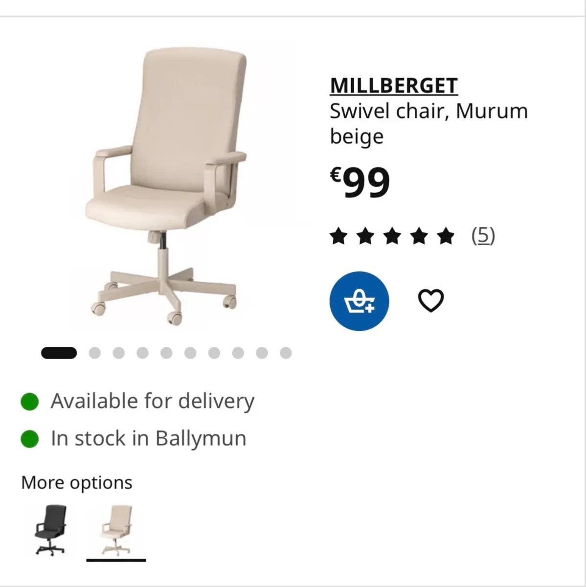 Office Chair - Image 2