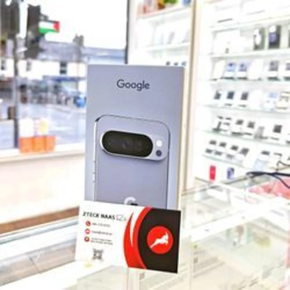 Google pixel 10 Pro XL