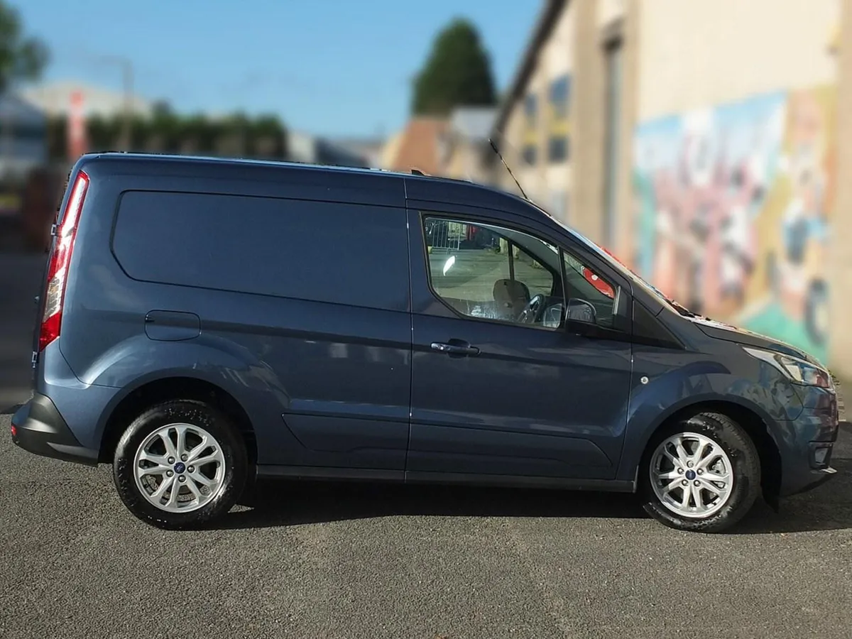 2024 Ford Transit Connect Small Panel Van - Image 1