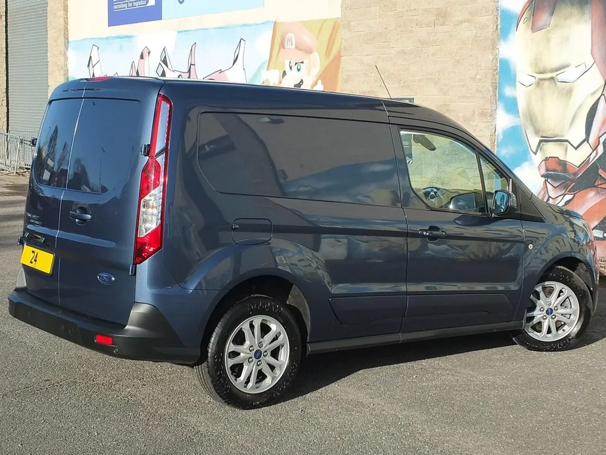 2024 Ford Transit Connect Small Panel Van - Image 2