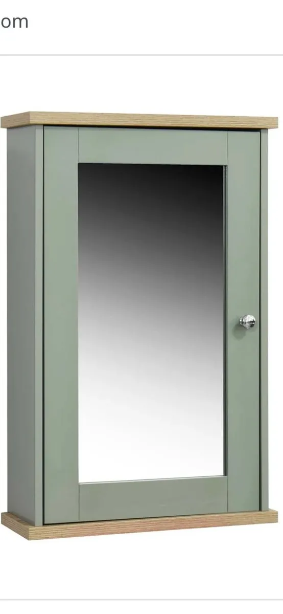 Bathroom Cabinet - Image 1