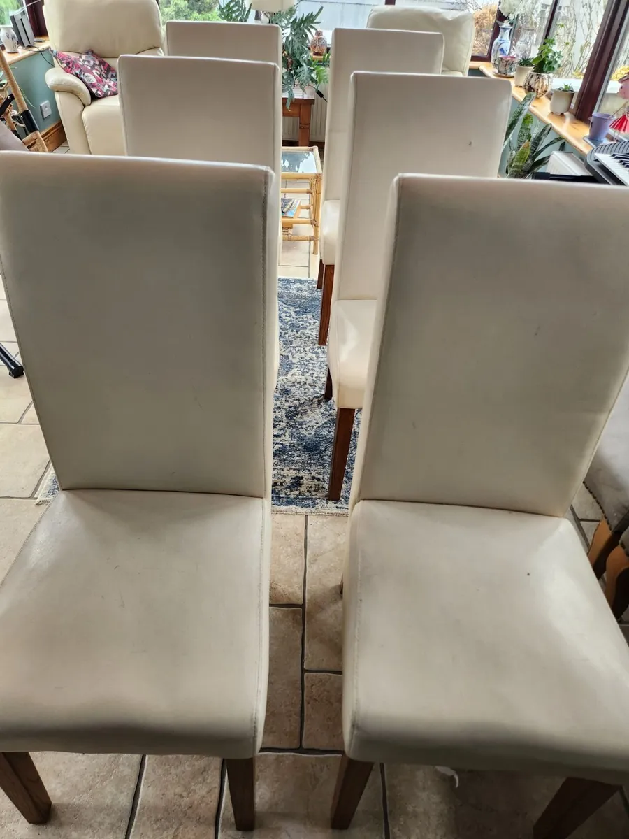 Dining room chairs - Image 2