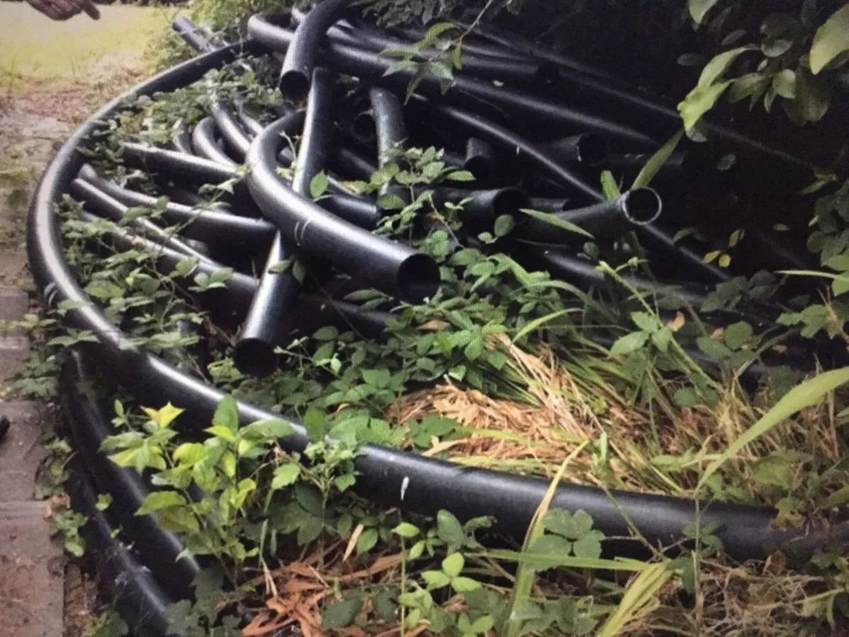 PVC piping - Image 3