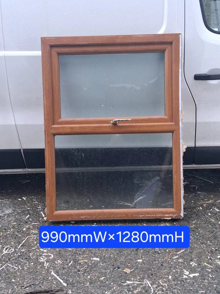4 PVC WINDOWS