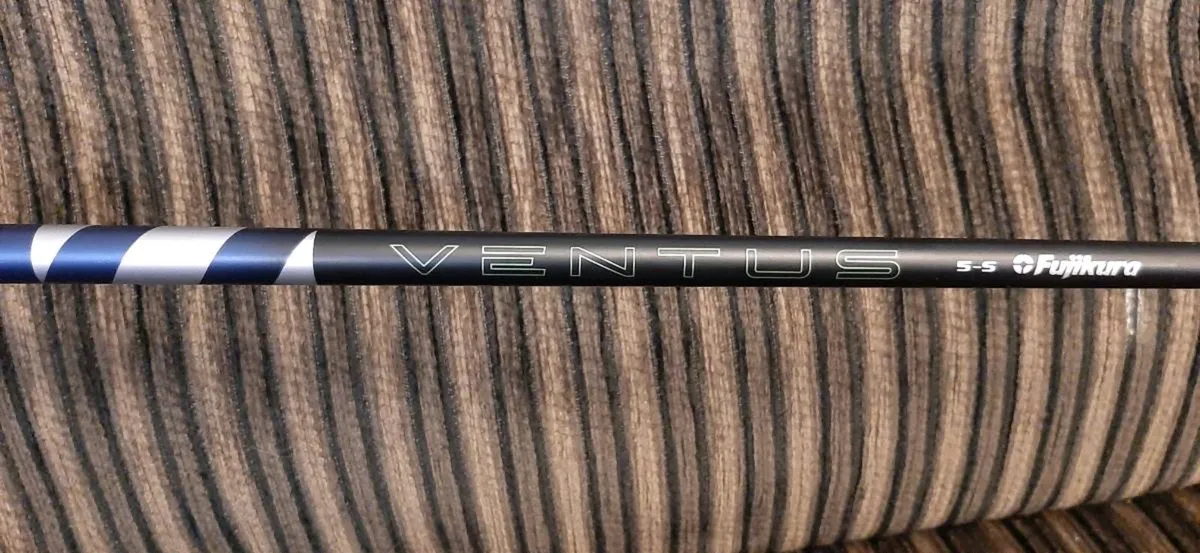 Taylor Made Ventus Blue Driver Stiff Shaft - Image 3