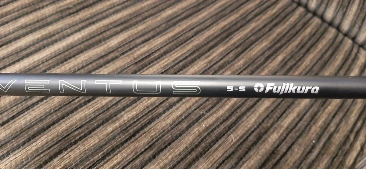 Taylor Made Ventus Blue Driver Stiff Shaft - Image 1