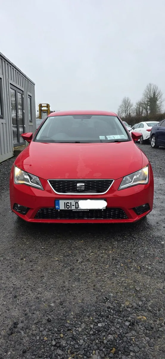 161 SEAT LEON DIESEL - Image 3