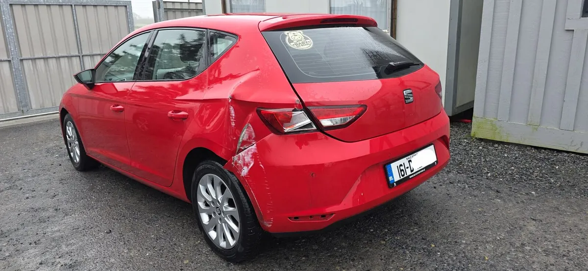 161 SEAT LEON DIESEL - Image 4