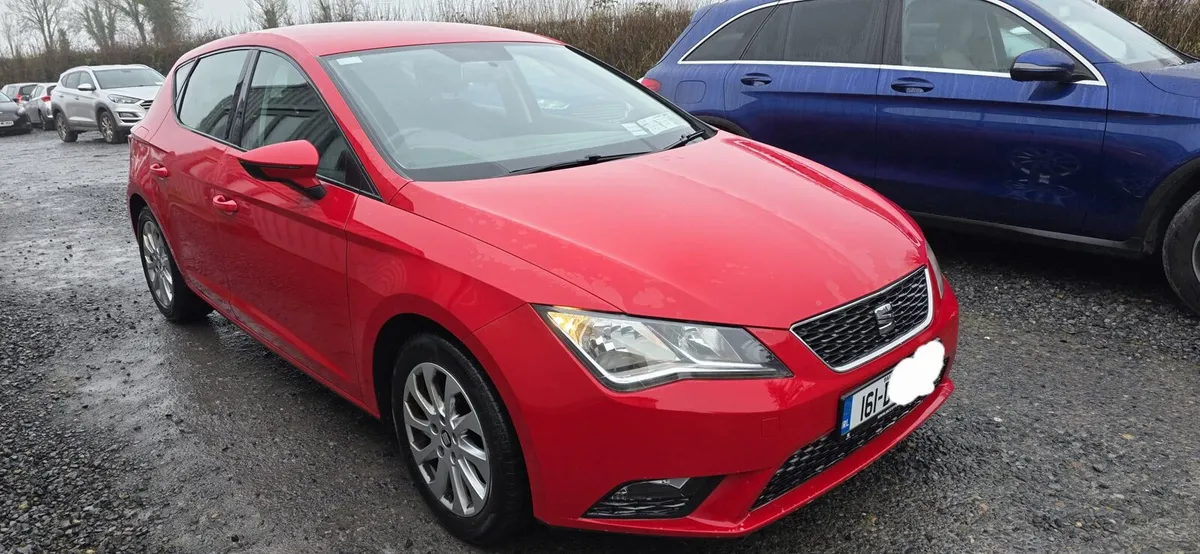 161 SEAT LEON DIESEL - Image 1