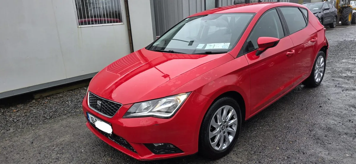 161 SEAT LEON DIESEL - Image 2