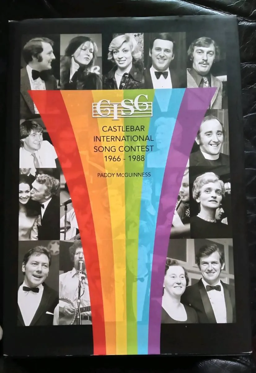 Castlebar Song Contest Book - Image 1