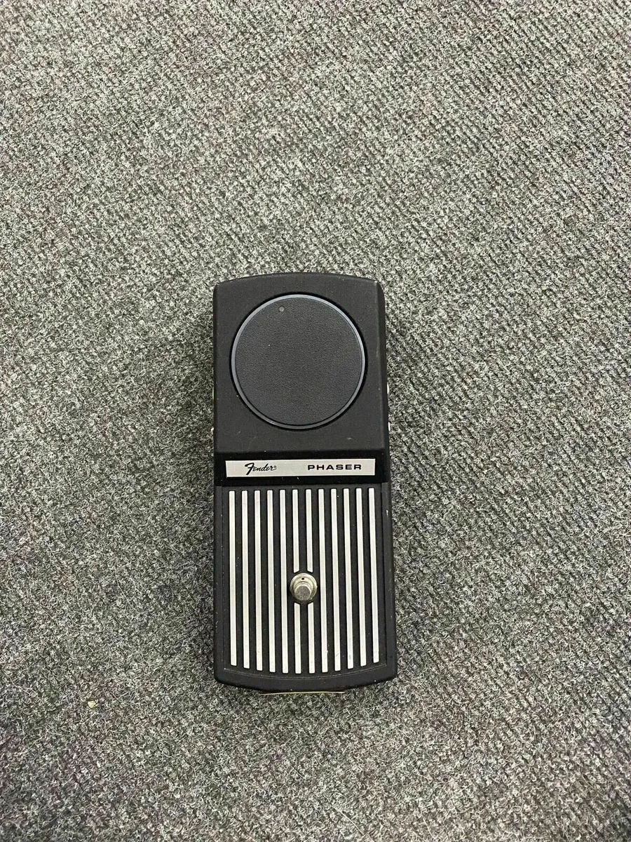 Fender Phaser Pedal - Image 1