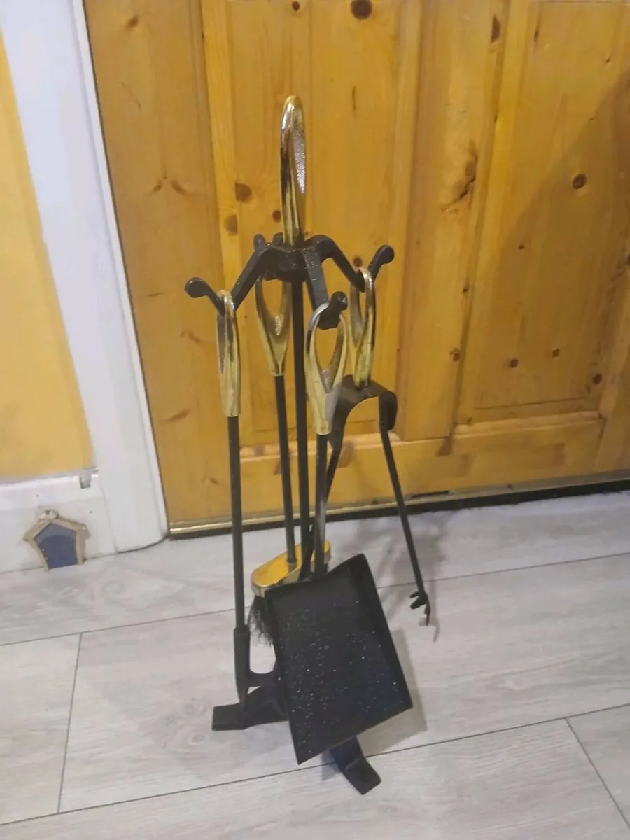 Fireside companion set - Image 1