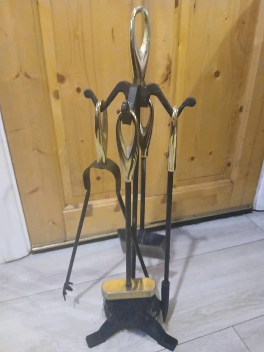 Fireside companion set - Image 2