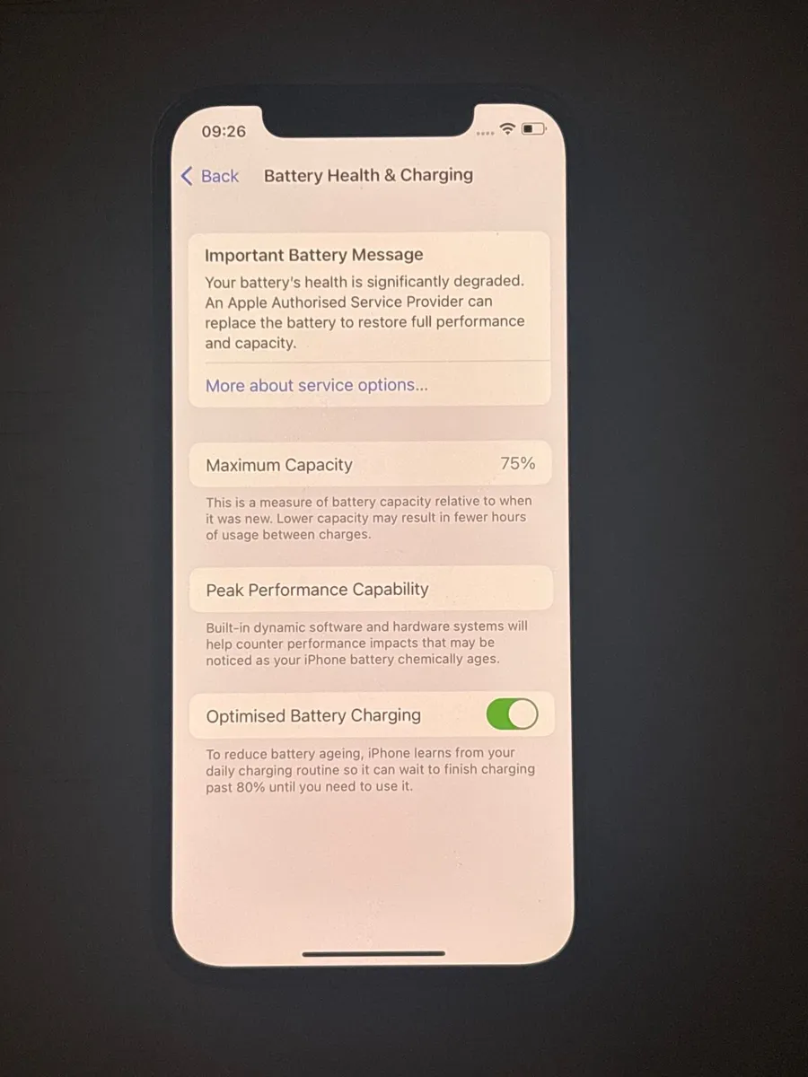 iPhone 12 64gb Unlocked - Good Conditiom - Image 3