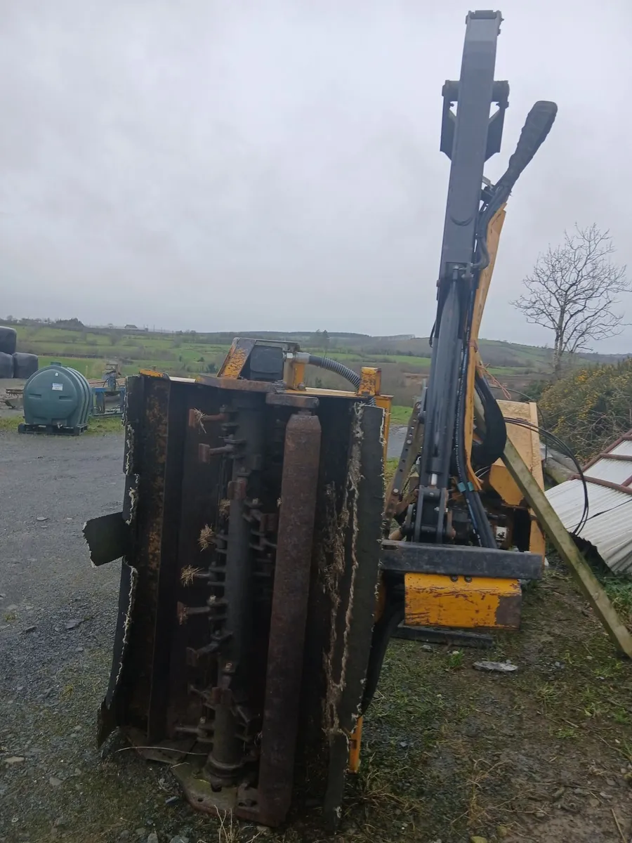 Mc Connell verge trimmer - Image 3