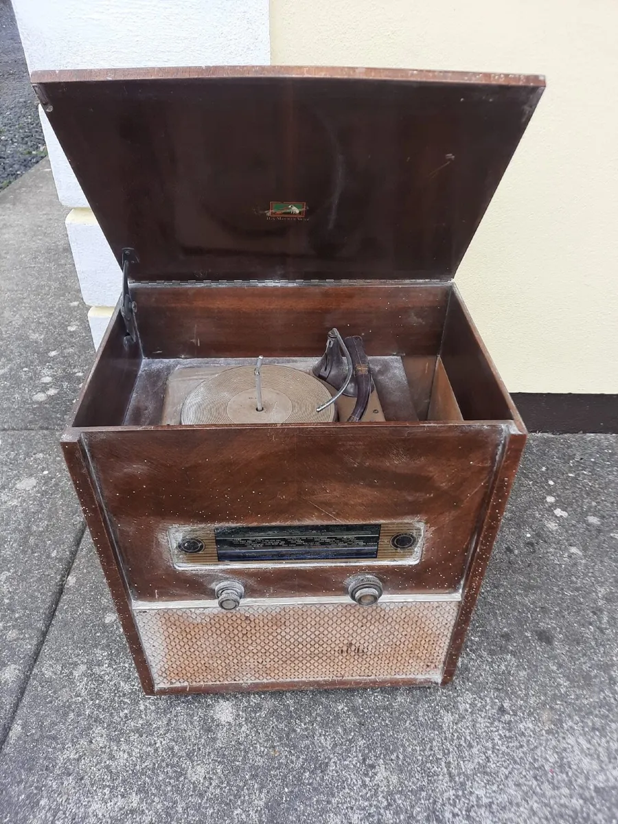 Antique radio - Image 3