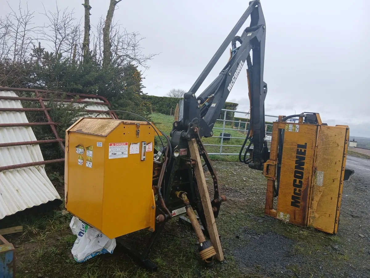 Mc Connell verge trimmer - Image 4