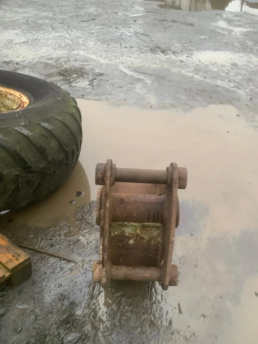 13 inch digger bucket - Image 4