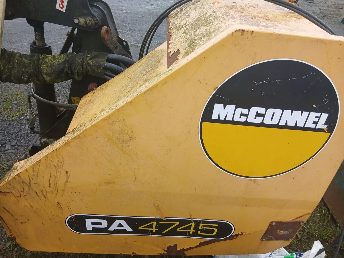 Mc Connell verge trimmer - Image 1