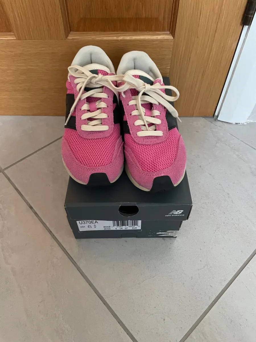 New balance 370 - Image 1