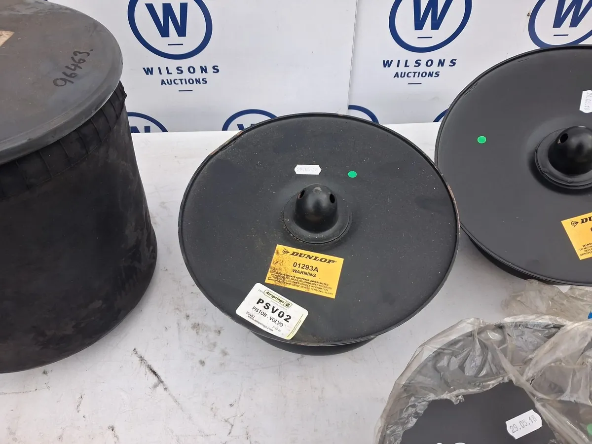 Online Auction Of A  Air Springs & Brake & More! - Image 2