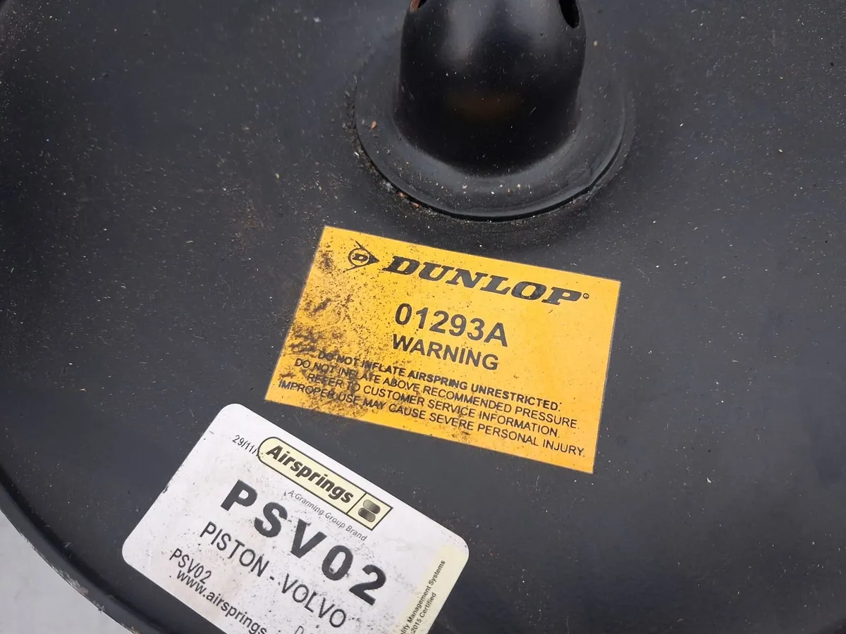 Online Auction Of A  Air Springs & Brake & More! - Image 4