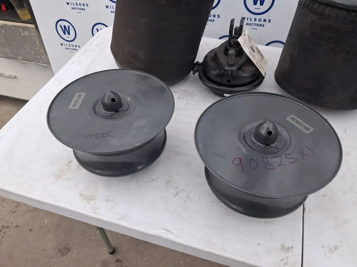 Online Auction Of A  Air Springs & Brake & More! - Image 3