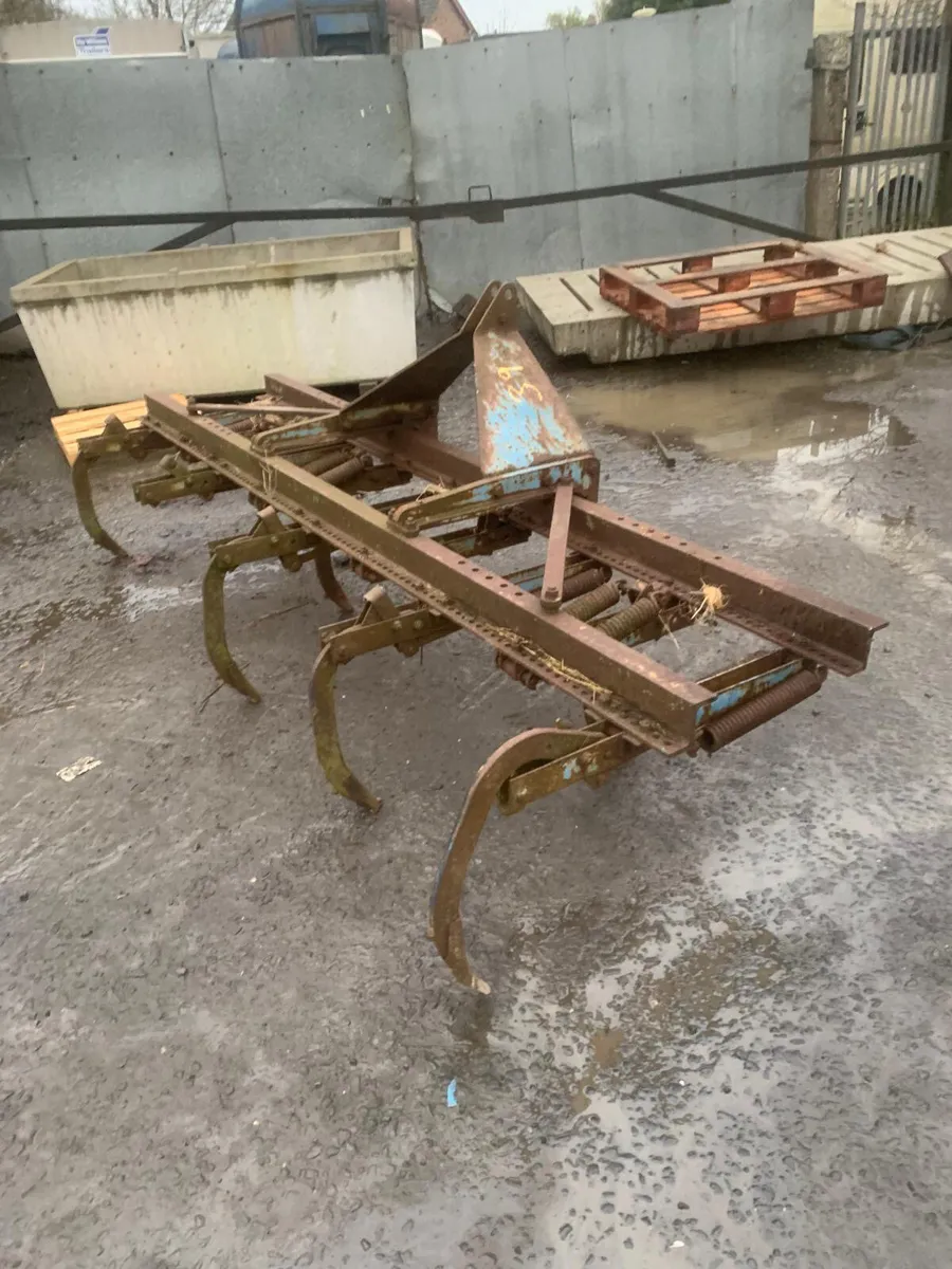 Sprung Grubber - Image 2