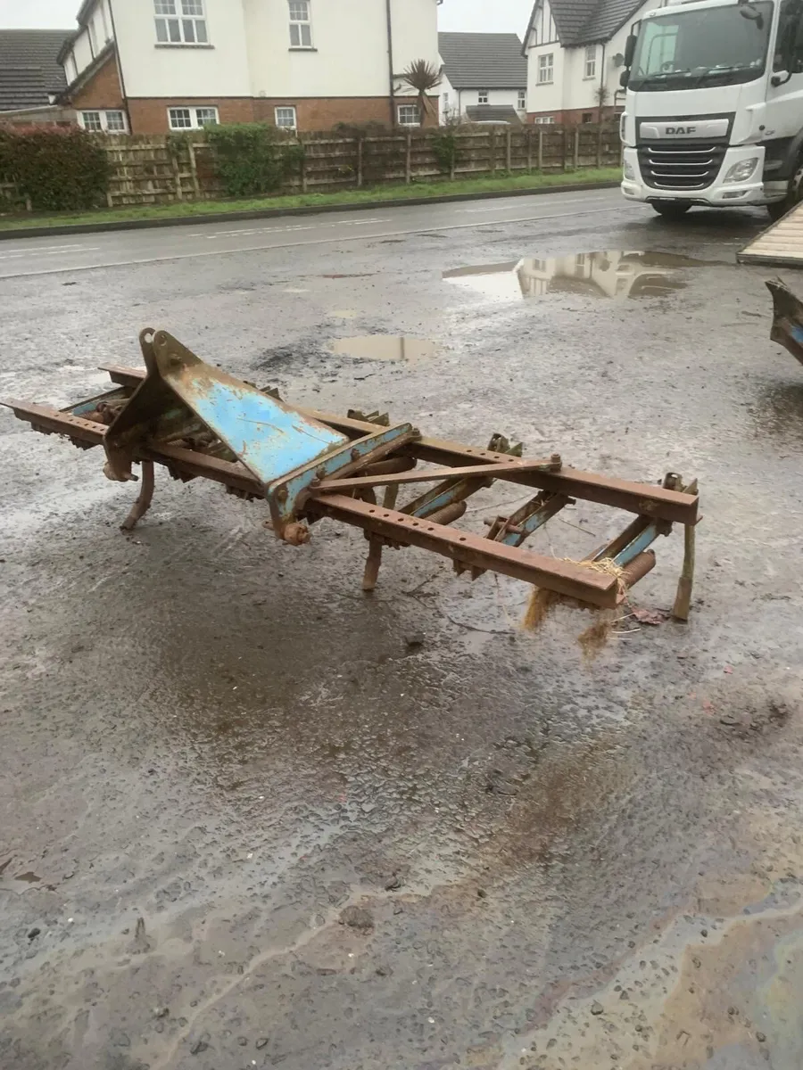 Sprung Grubber - Image 1