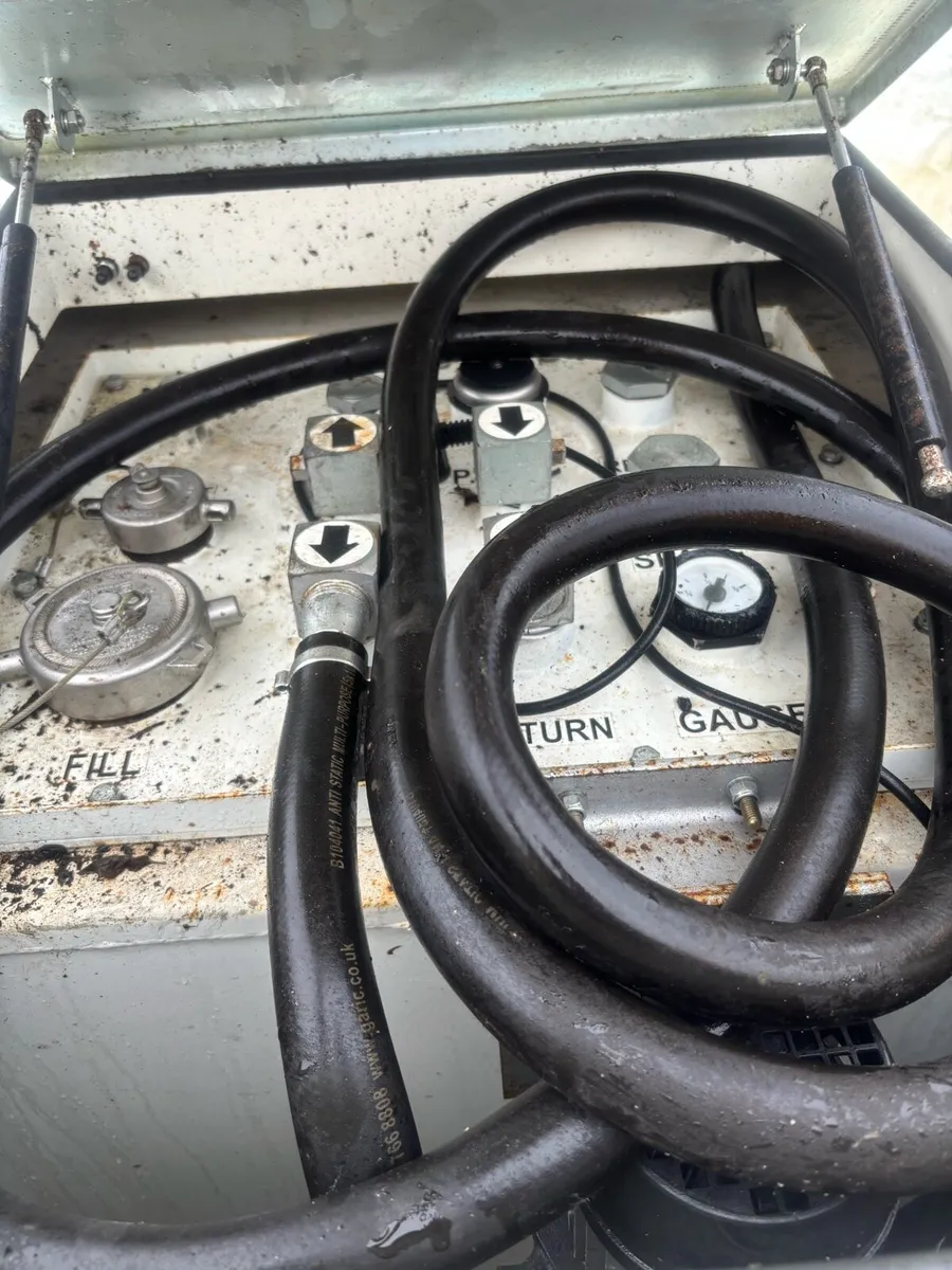 Steel bunded fuel tank - Image 3