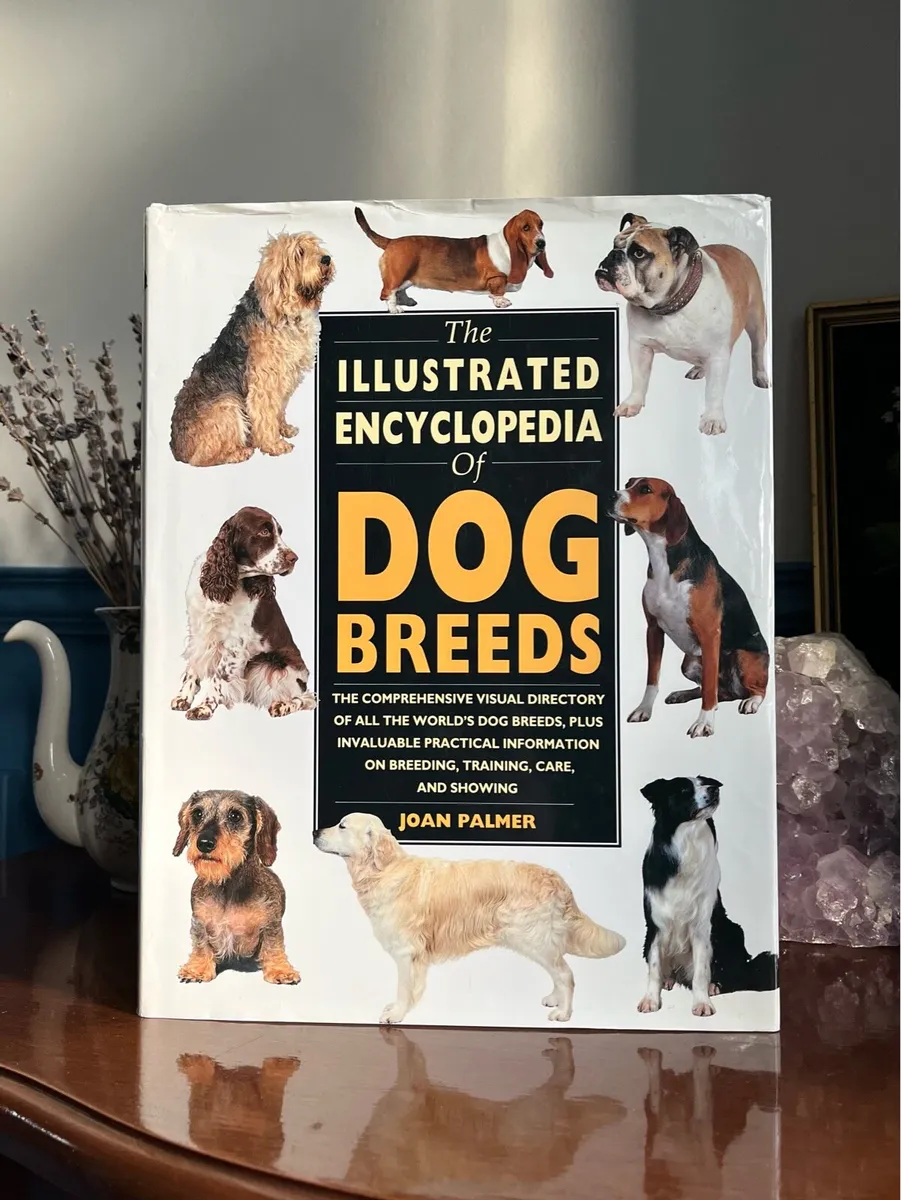 The Illustrated Encyclopaedia of Dog Breeds - Image 1