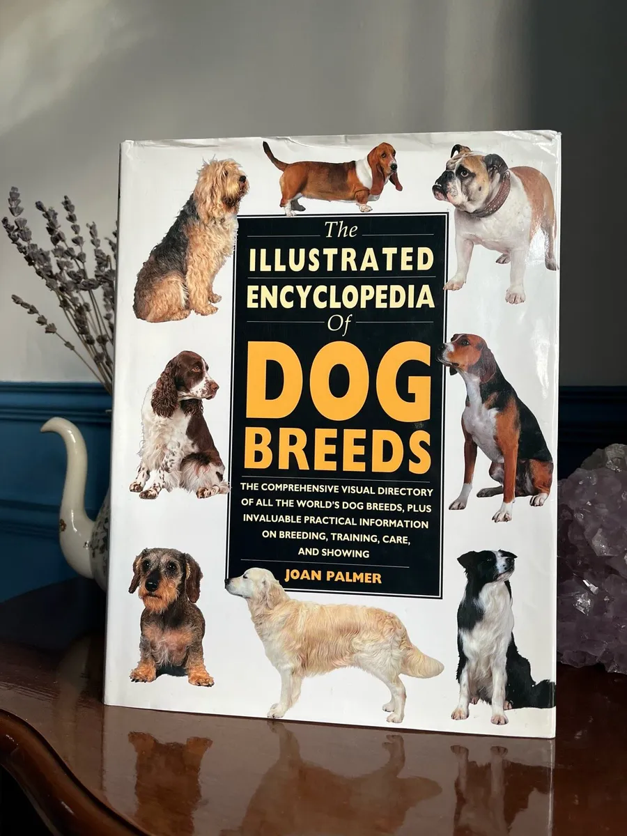 The Illustrated Encyclopaedia of Dog Breeds - Image 2