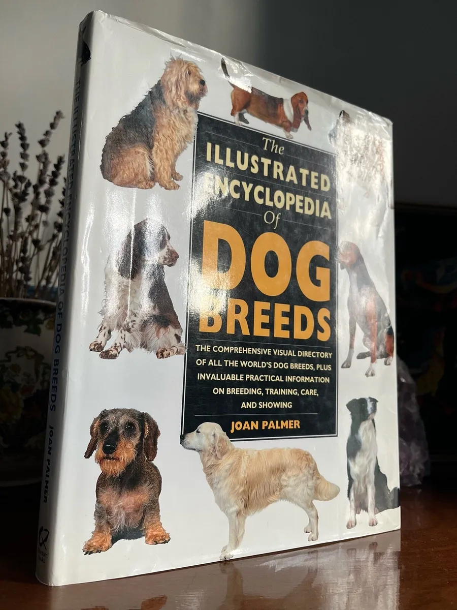 The Illustrated Encyclopaedia of Dog Breeds - Image 3