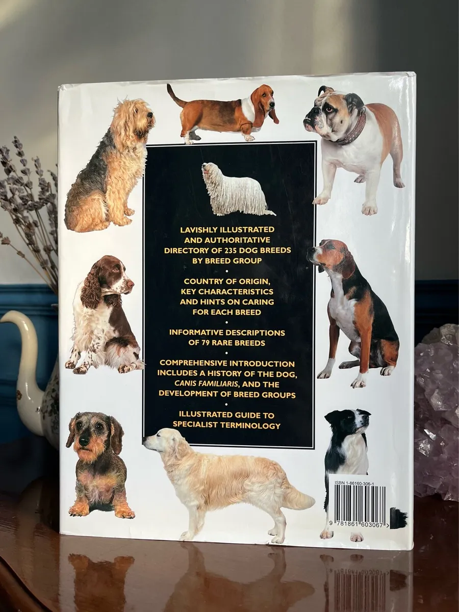 The Illustrated Encyclopaedia of Dog Breeds - Image 4