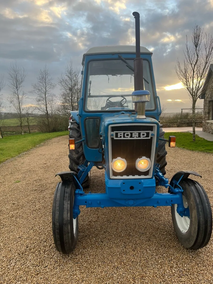 Ford 6600 - Image 1