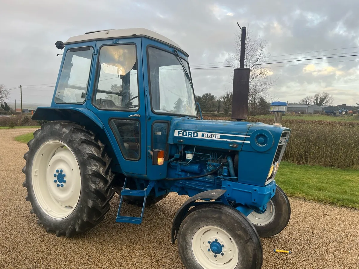 Ford 6600 - Image 2