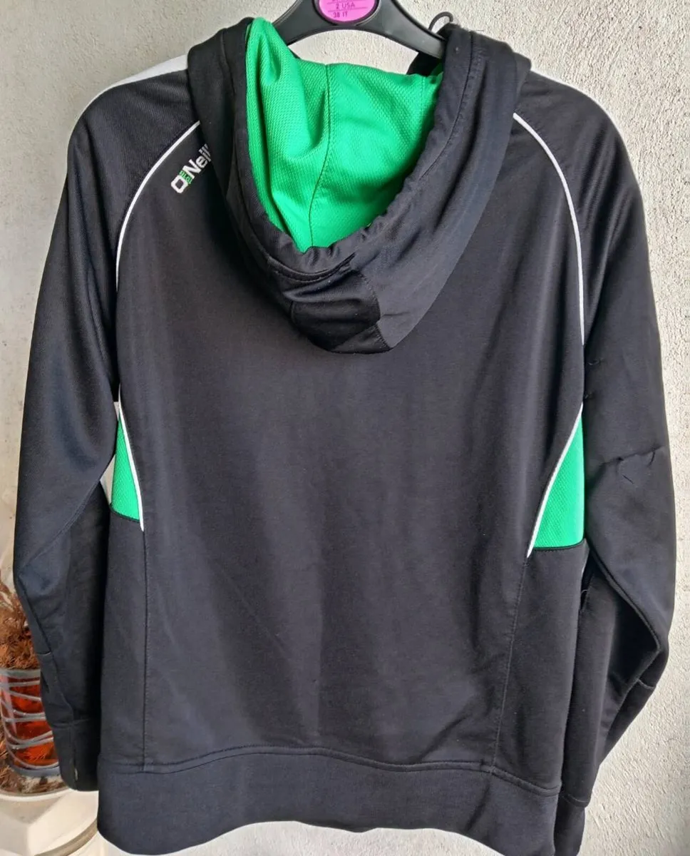 Mayo GAA Children's Hoodie - Image 2