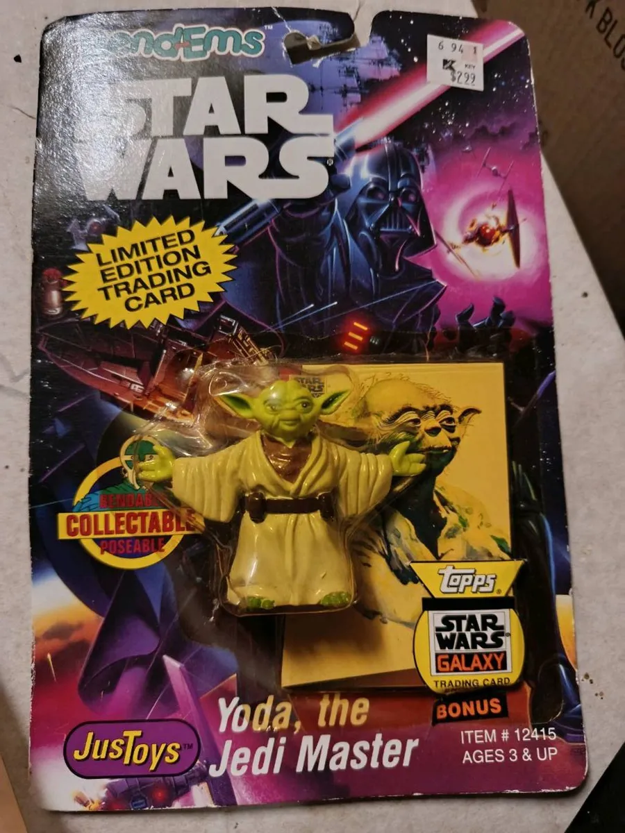 Star wars lot - Image 1