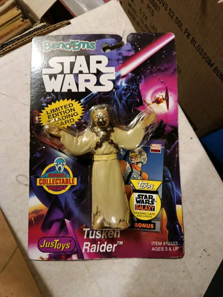 Star wars lot - Image 3